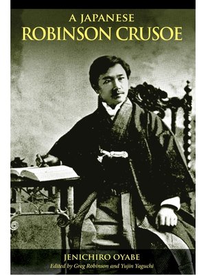 cover image of A Japanese Robinson Crusoe